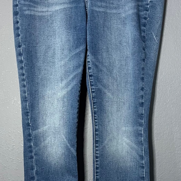 Wonderly Skinny Stretch Denim Jeans Womens Size 4R‎ Straight  Pull On Jeggings - Picture 2 of 7